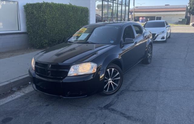 2014 Dodge Avenger