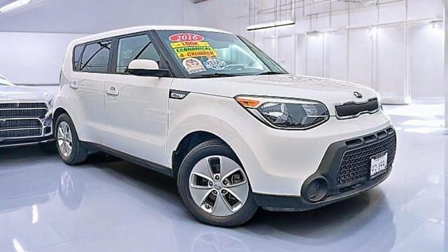 2016 Kia SOUL