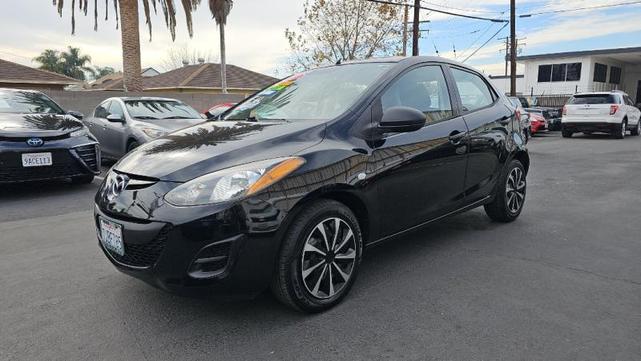 Photo of 2013 Black Mazda Mazda2