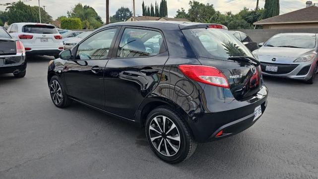 Photo of 2013 Black Mazda Mazda2