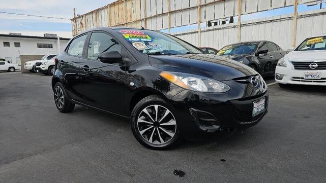 Photo of 2013 Black Mazda Mazda2