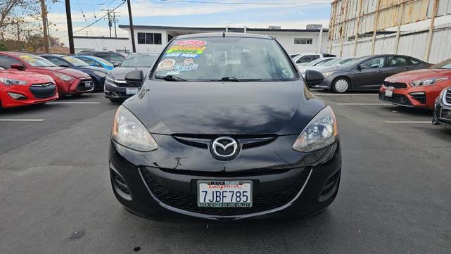 Photo of 2013 Black Mazda Mazda2