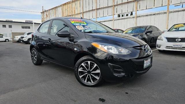 Photo of 2013 Black Mazda Mazda2