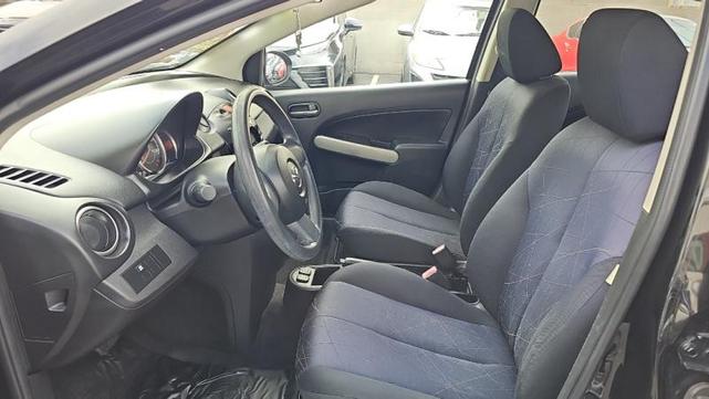 Photo of 2013 Black Mazda Mazda2