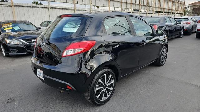 Photo of 2013 Black Mazda Mazda2