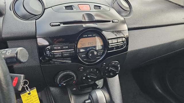 Photo of 2013 Black Mazda Mazda2