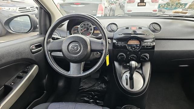 Photo of 2013 Black Mazda Mazda2