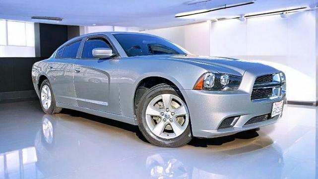 2011 Dodge Charger