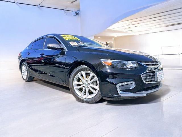 2018 Chevrolet Malibu