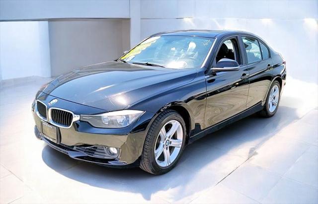 2012 BMW 328