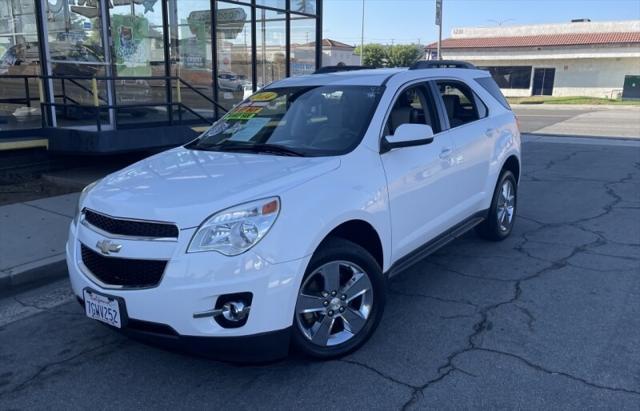 2014 Chevrolet Equinox