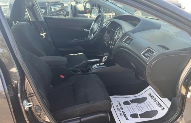 Photo of 2013 Black Honda Civic