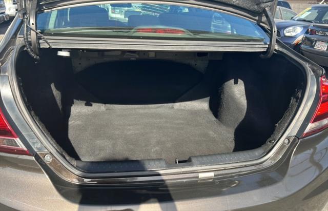 Photo of 2013 Black Honda Civic
