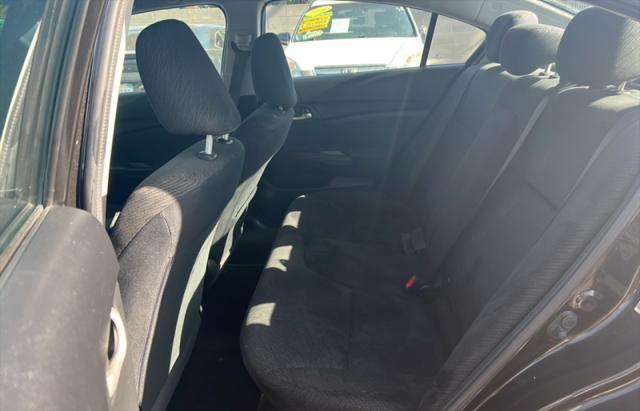 Photo of 2013 Black Honda Civic
