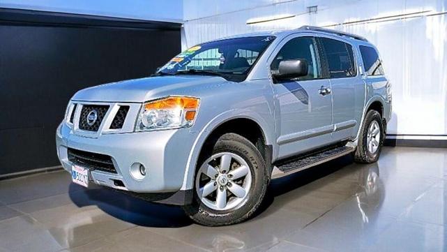 2014 Nissan Armada