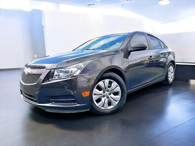 2014 Chevrolet Cruze