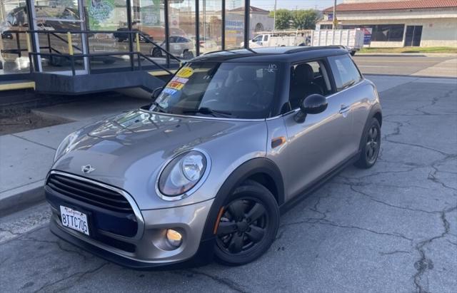 2017 MINI Hardtop