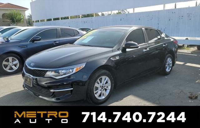 2016 Kia Optima