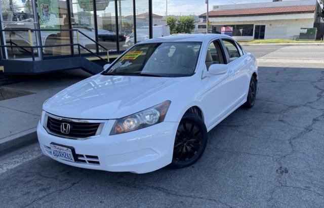 2008 Honda Accord