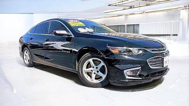 2016 Chevrolet Malibu