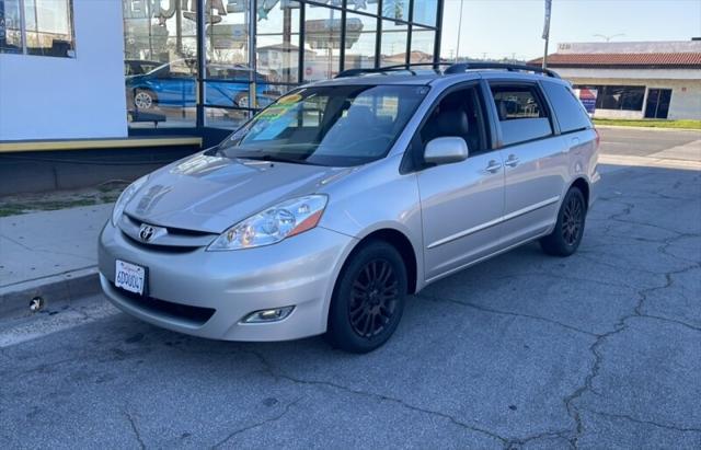 2008 Toyota Sienna