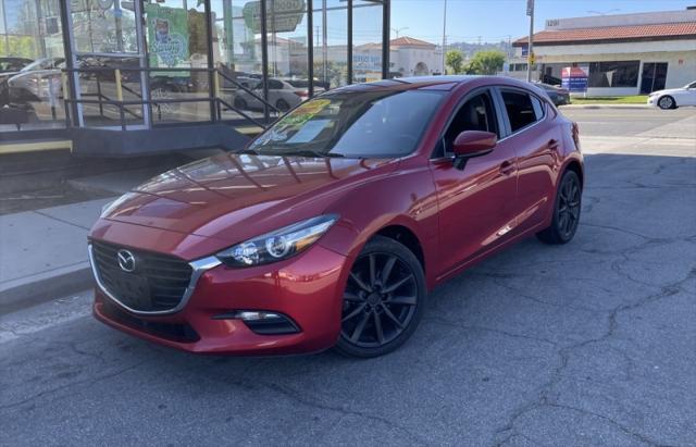 2018 Mazda Mazda3