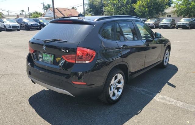 Photo of 2014 Black BMW X1