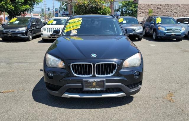 Photo of 2014 Black BMW X1
