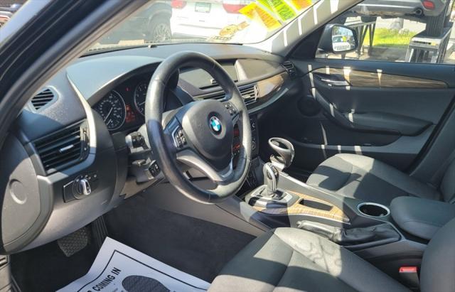 Photo of 2014 Black BMW X1
