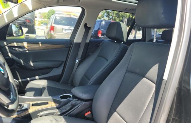 Photo of 2014 Black BMW X1