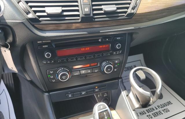Photo of 2014 Black BMW X1