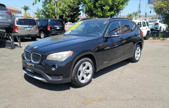 Photo of 2014 Black BMW X1