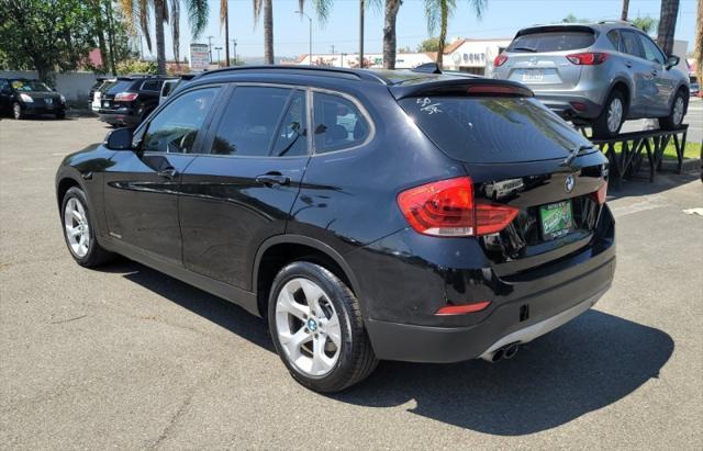 Photo of 2014 Black BMW X1