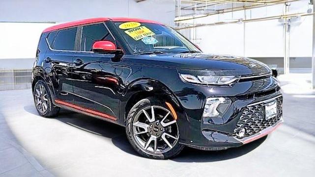2020 Kia SOUL