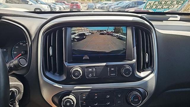 Photo of 2021 Gray Chevrolet Colorado