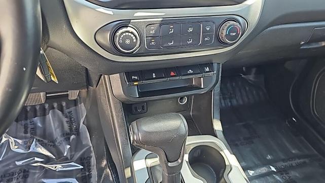 Photo of 2021 Gray Chevrolet Colorado