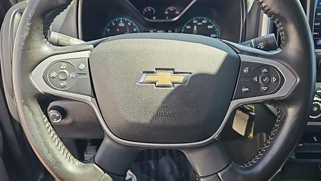 Photo of 2021 Gray Chevrolet Colorado