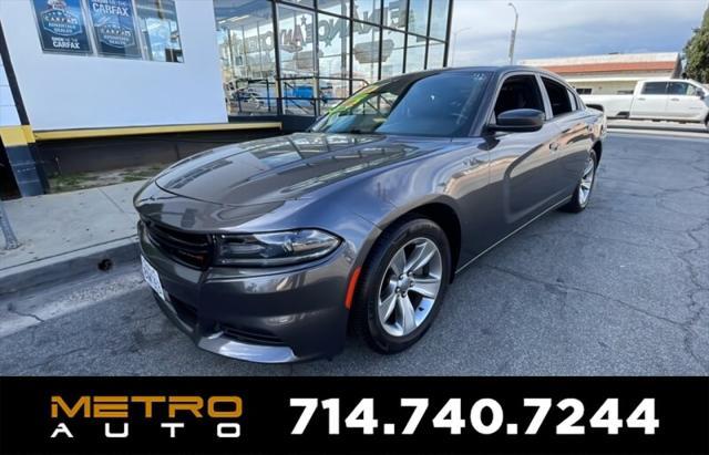 2018 Dodge Charger