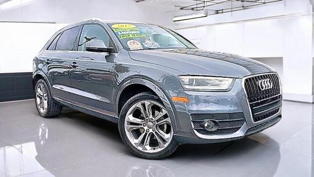 2015 Audi Q3