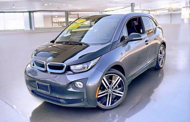 2017 BMW I3