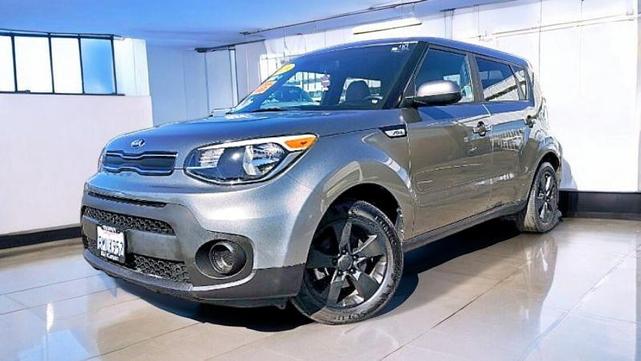 2019 Kia SOUL