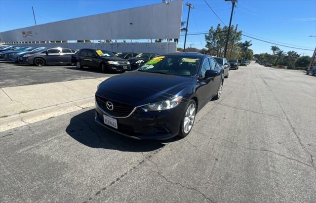 2015 Mazda Mazda6