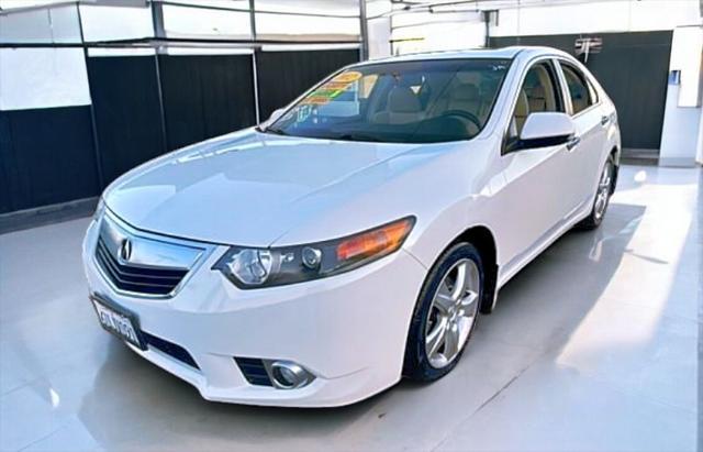 2012 Acura TSX