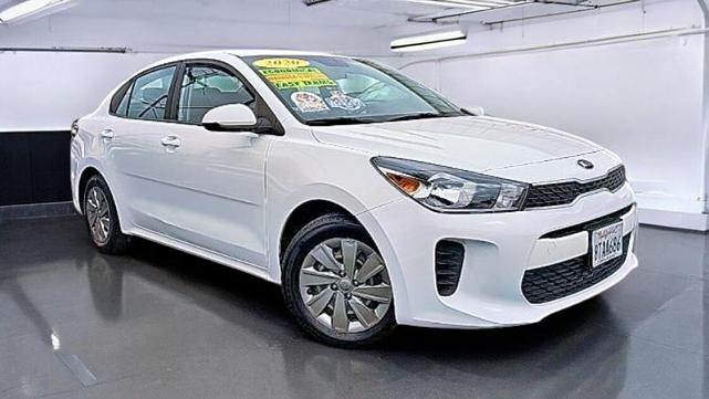 2020 Kia RIO