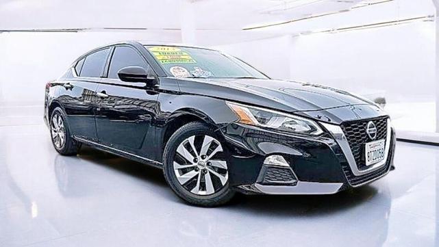 2019 Nissan Altima