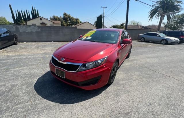 2011 Kia Optima