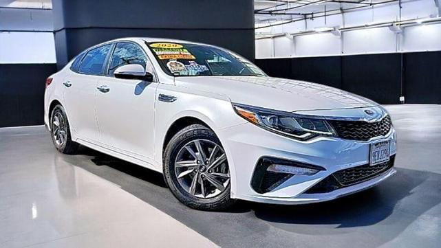2020 Kia Optima
