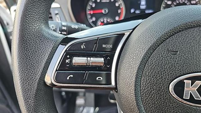 Photo of 2020 White Kia Optima
