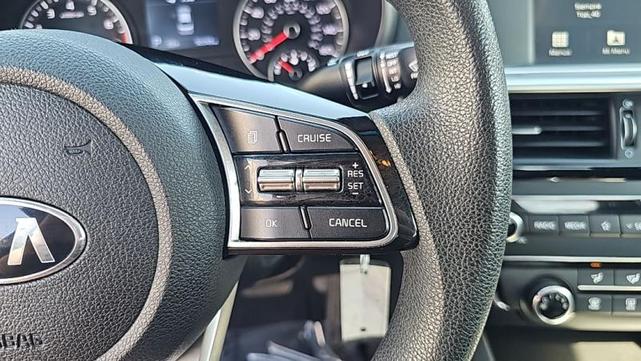 Photo of 2020 White Kia Optima