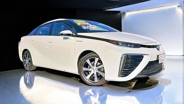 2017 Toyota Mirai